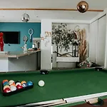 La O Bois - Billard & Baby-foot - Face A La Foret Séméac