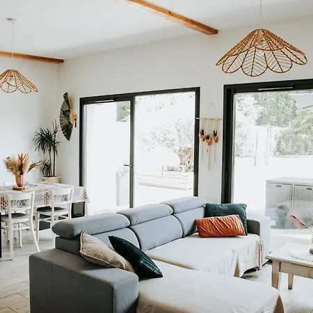 La O Bois - Billard & Baby-foot - Face A La Foret Villa Séméac