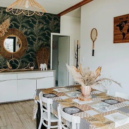 La O Bois - Billard & Baby-foot - Face A La Foret Villa Séméac