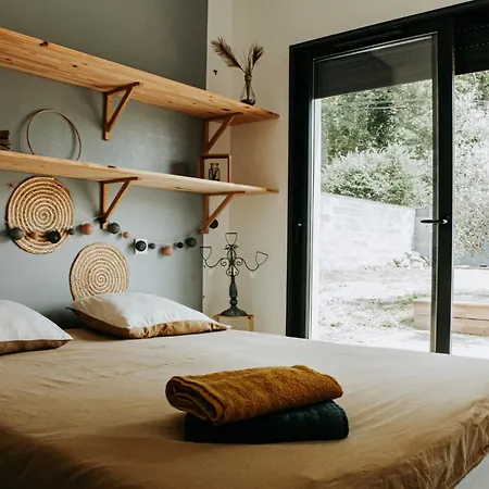 Villa La O Bois - Billard & Baby-foot - Face A La Foret Séméac