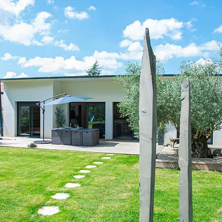 La O Bois - Billard & Baby-foot - Face A La Foret Villa Séméac