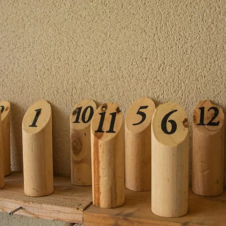 La O Bois - Billard & Baby-foot - Face A La Foret