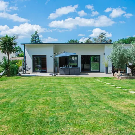 La O Bois - Billard & Baby-foot - Face A La Foret Villa Séméac