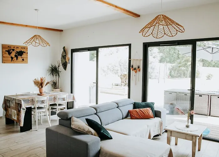 La ô Bois - Billard&baby-foot - Face à La Forêt Villa Séméac