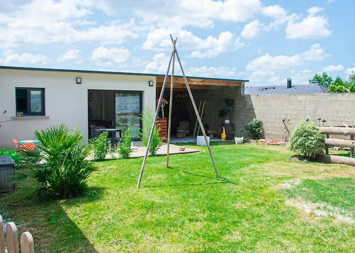 La ô Bois - Billard&baby-foot - Face à La Forêt Villa Séméac