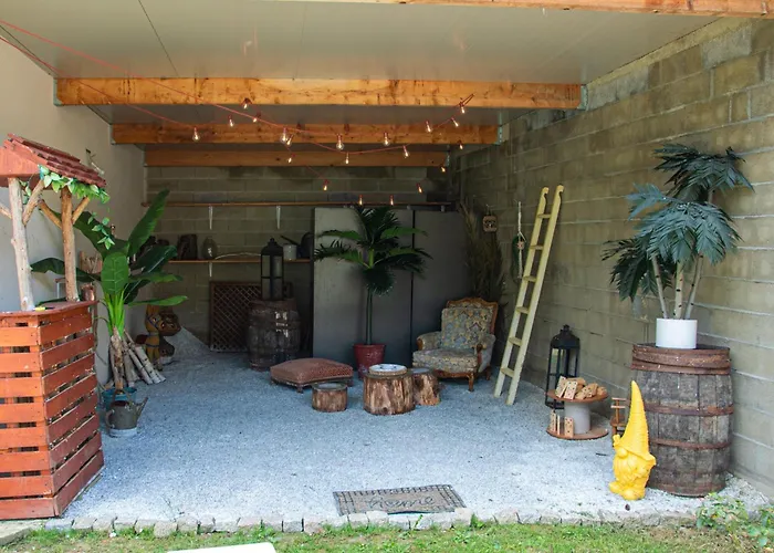 Villa La ô Bois - Billard&baby-foot - Face à La Forêt